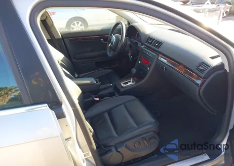 2007 Audi A4 3.2 z USA, uszkodzony, nr VIN WAUDH78E67A042810